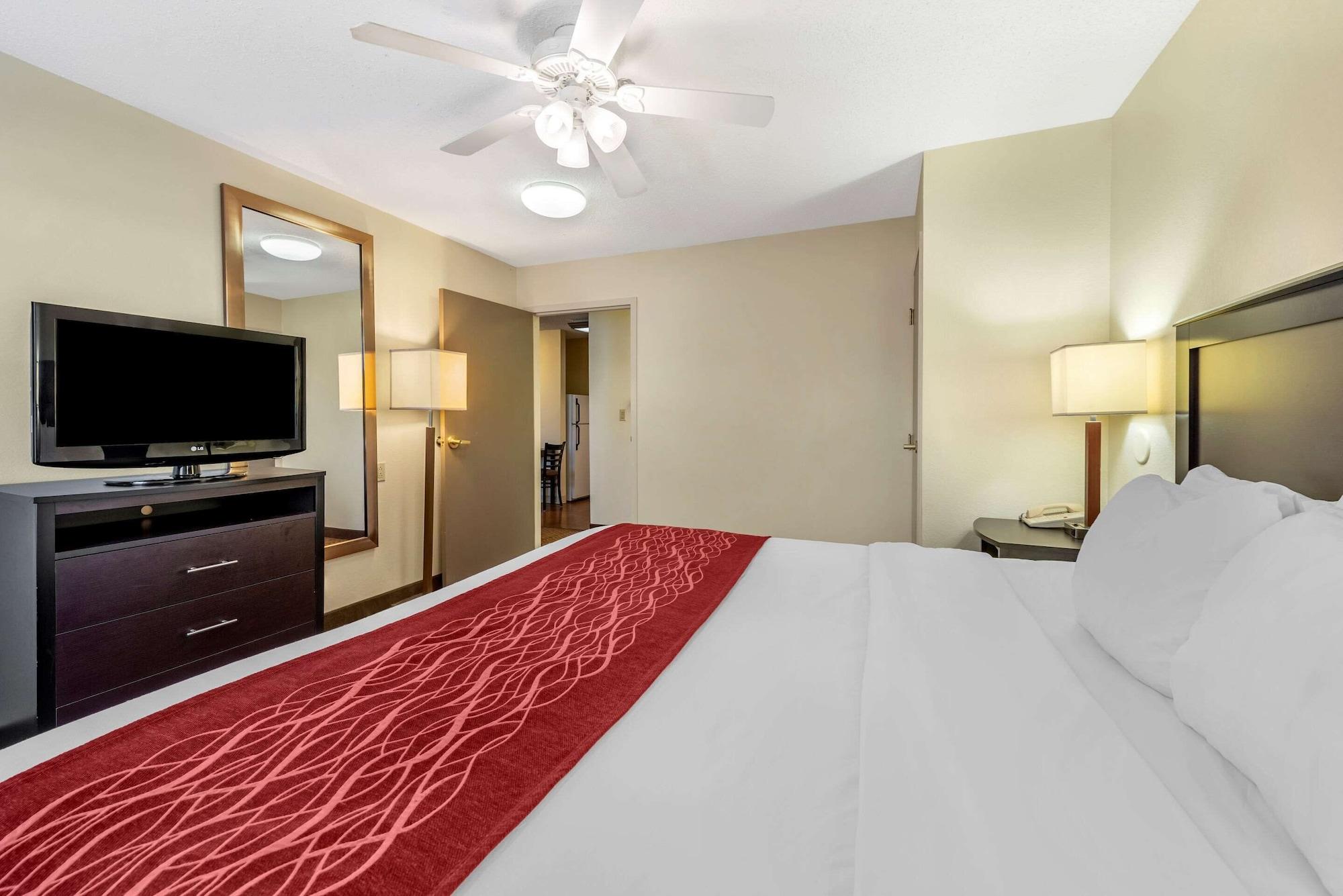 Comfort Inn & Suites Warsaw Near Us-30 Dış mekan fotoğraf