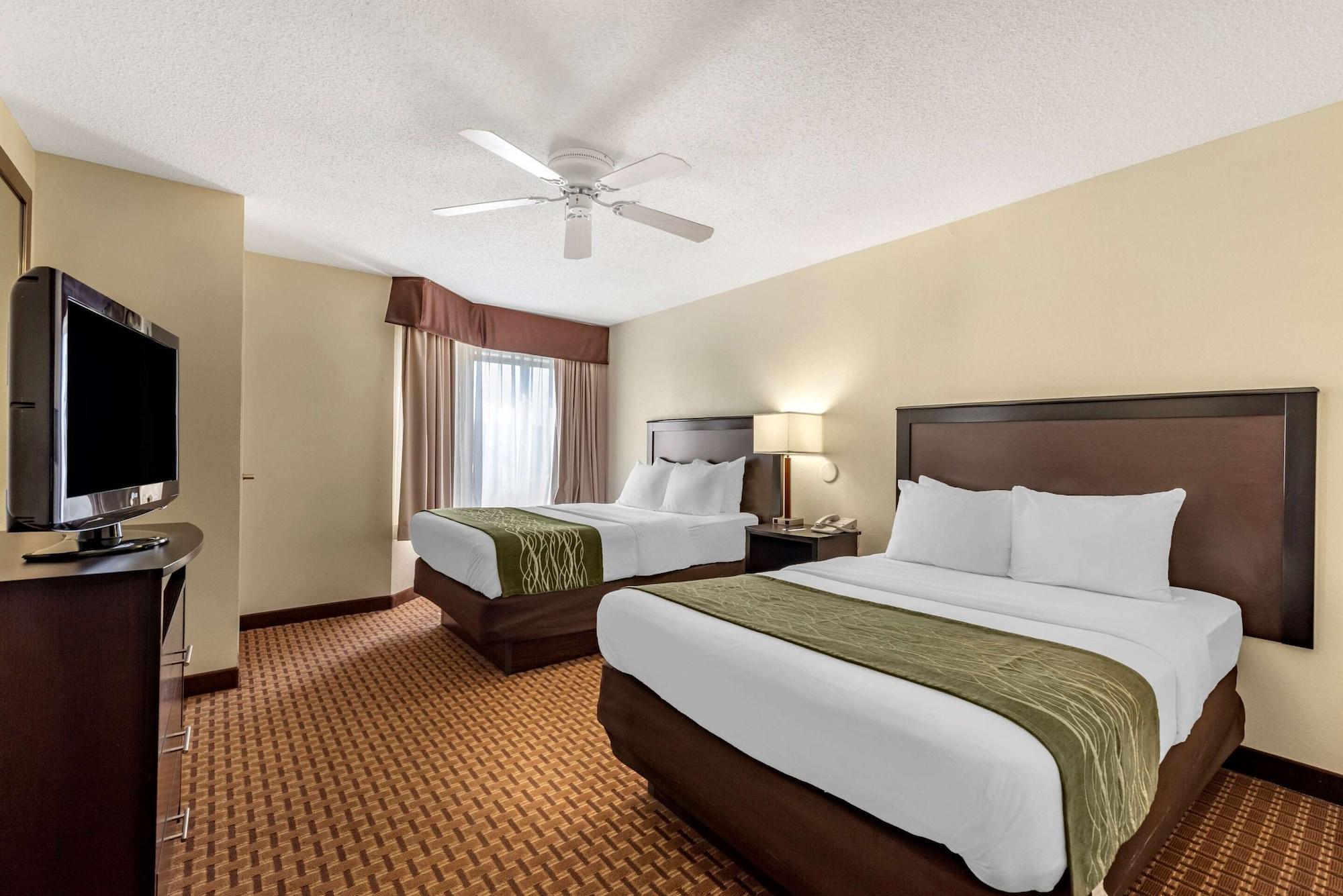 Comfort Inn & Suites Warsaw Near Us-30 Dış mekan fotoğraf
