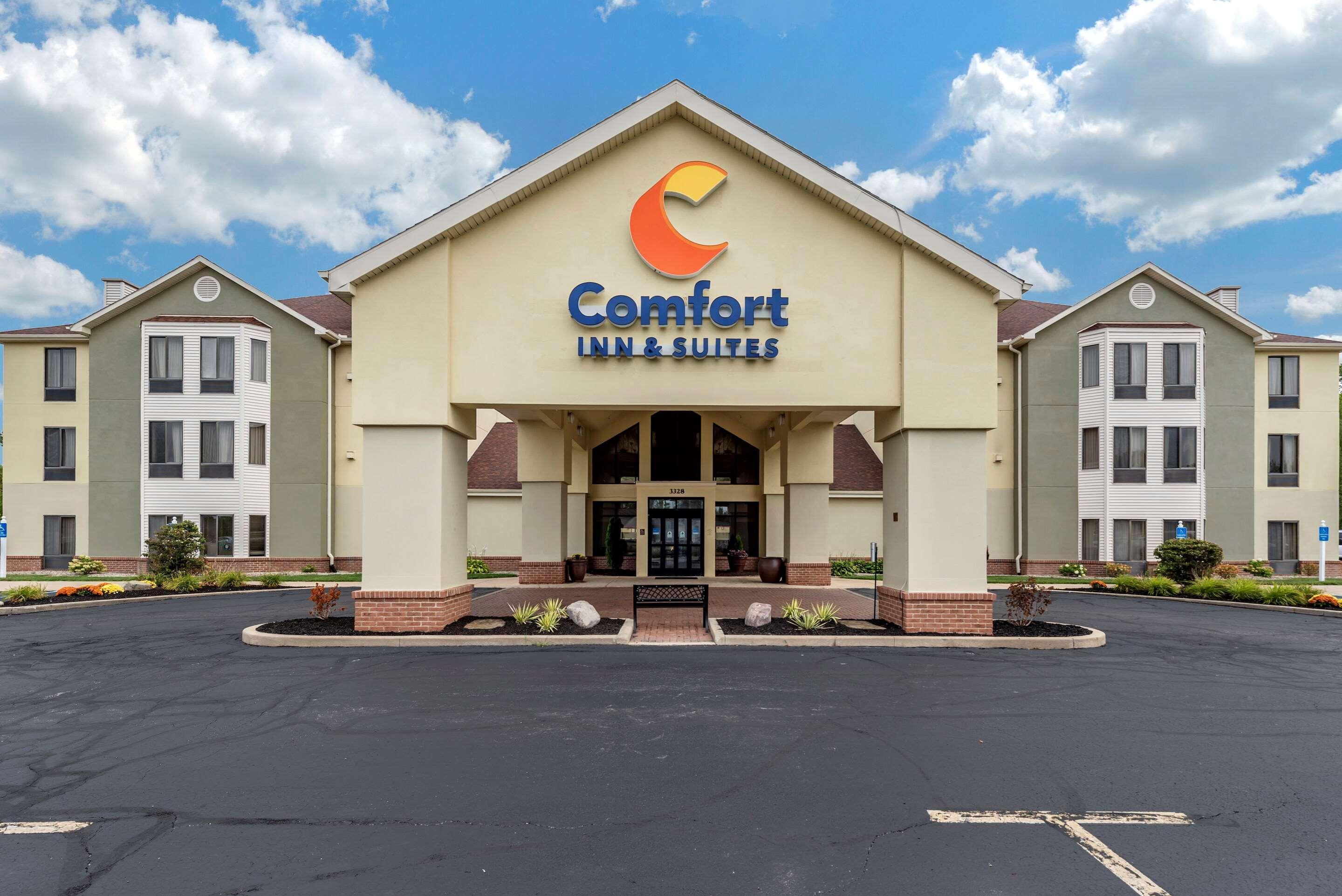 Comfort Inn & Suites Warsaw Near Us-30 Dış mekan fotoğraf