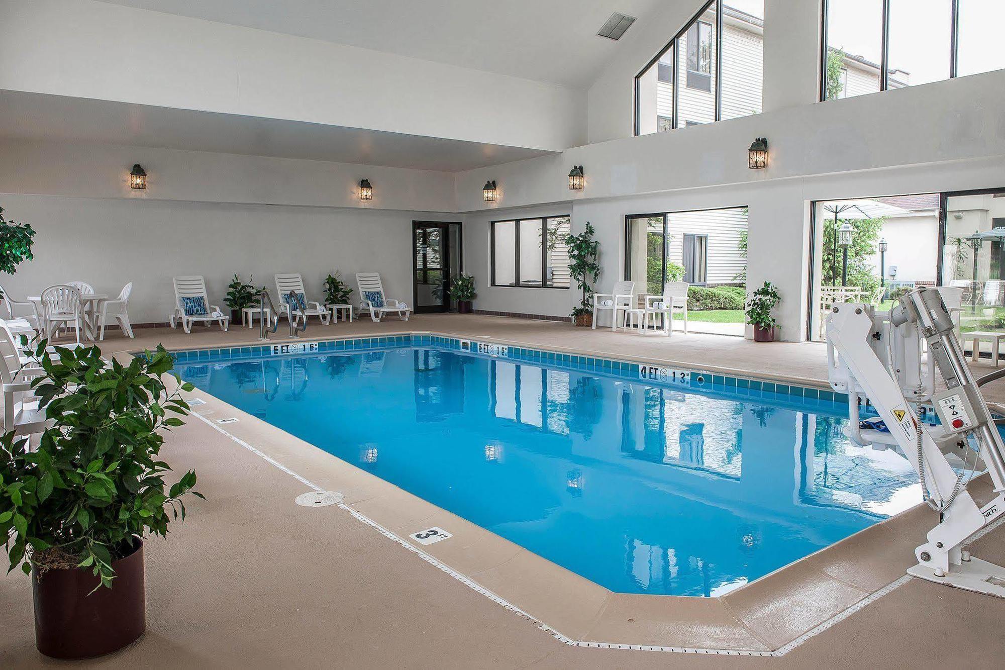 Comfort Inn & Suites Warsaw Near Us-30 Dış mekan fotoğraf